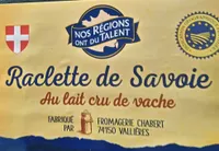 Raclette de Savoie