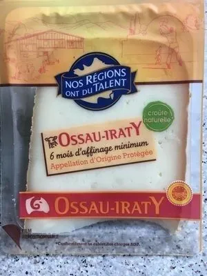 Fromage Ossau iraty