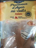 Pruneaux d'Agen mi-cuits
