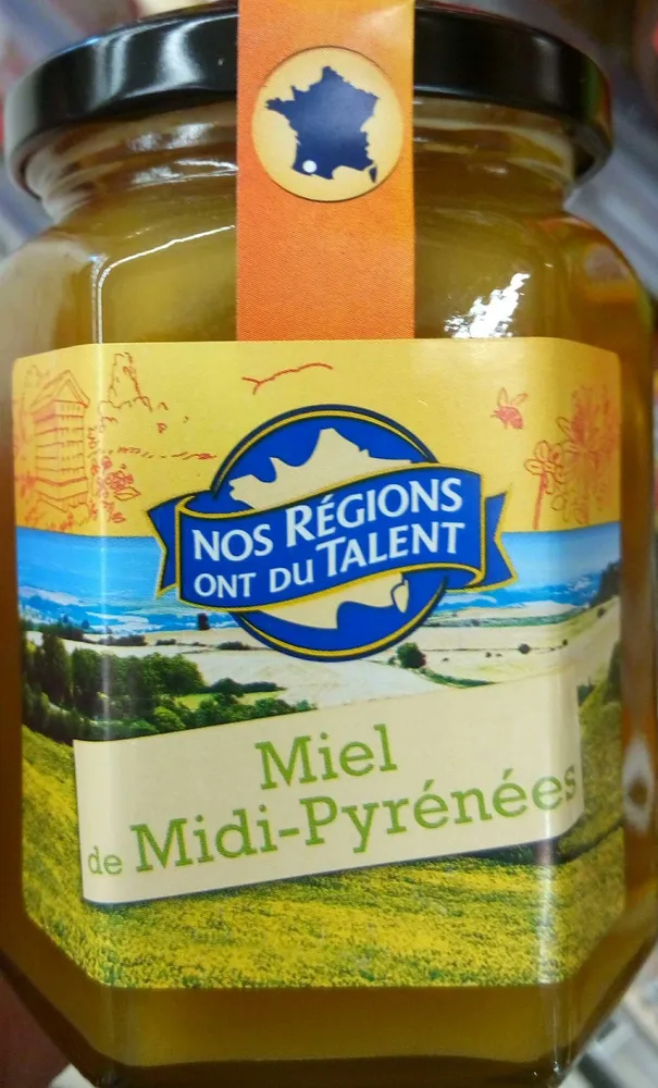 Miel de Midi-Pyrénées