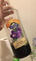 sirop a la violette