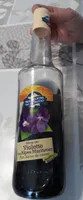 Sirop de Violette des Alpes Maritimes