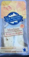 Fromage Morbier AOP cru Nos Régions Ont Du Talent