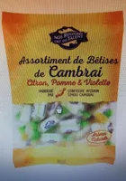 Assortiment de bêtises de Cambrai