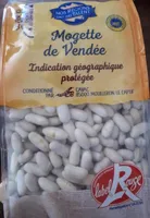 Mogette de Vendée IGP