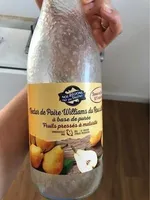Nectar poire williams Nos Régions ont du Talent 1L
