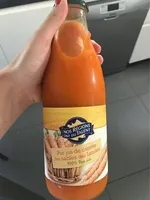 Jus de carotte