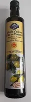 Huile d'olive  d'Aix en Provence AOP
