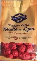 Praline extra