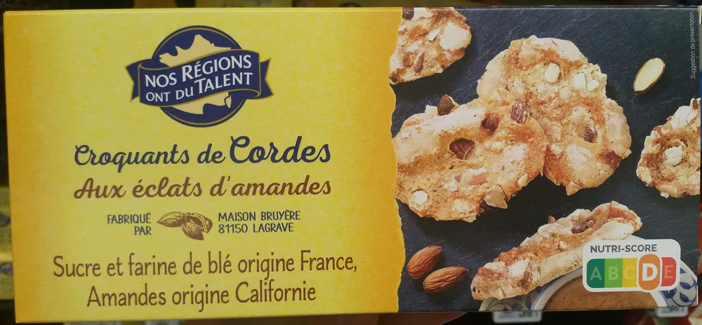 Croquants de Cordes sur Cirl