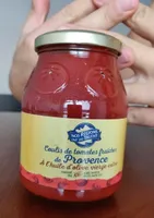 Coulis de tomates fraîches de Provence