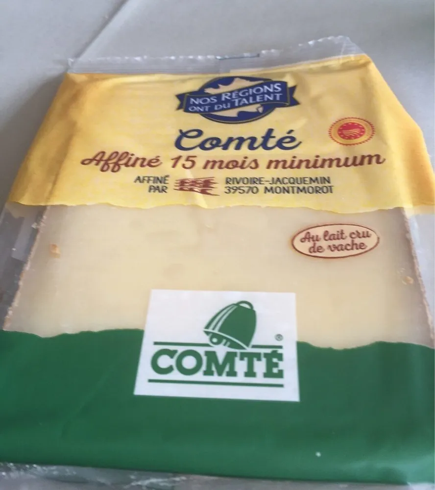 Comté 15 mois