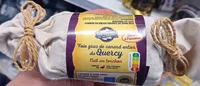 Fois gras de canard entier du Quercy