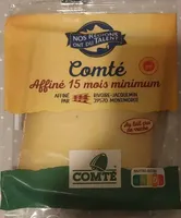 Comté Affiné 15 Mois Minimum