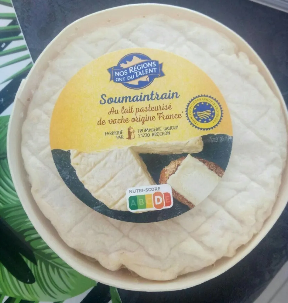 Fromage Soumaintrain
