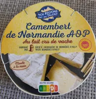 Camembert de Normandie AOP