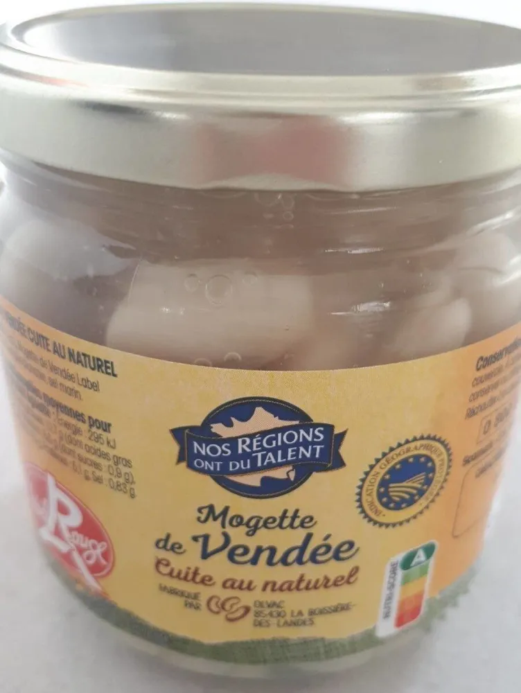 Mogette de Vendée