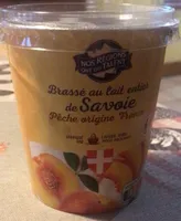 Brassé au lait entier de Savoie