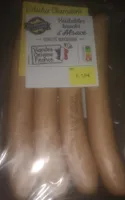 Knacks d'alsace