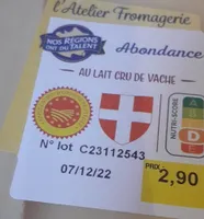 Abondance