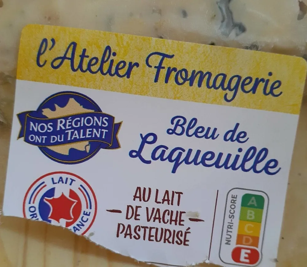 Bleu de Laqueuille