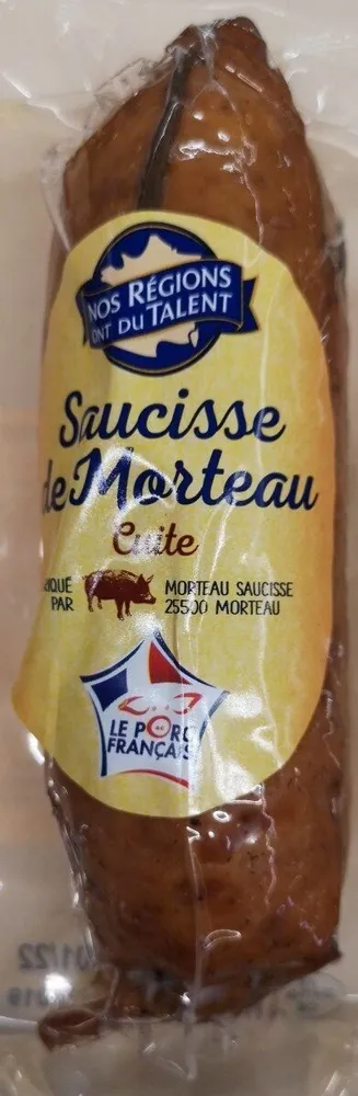 Saucisse de morteau