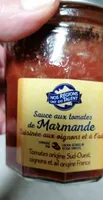 Sauce aux tomates de Marmande
