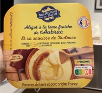 Aligot de l'Aubrac