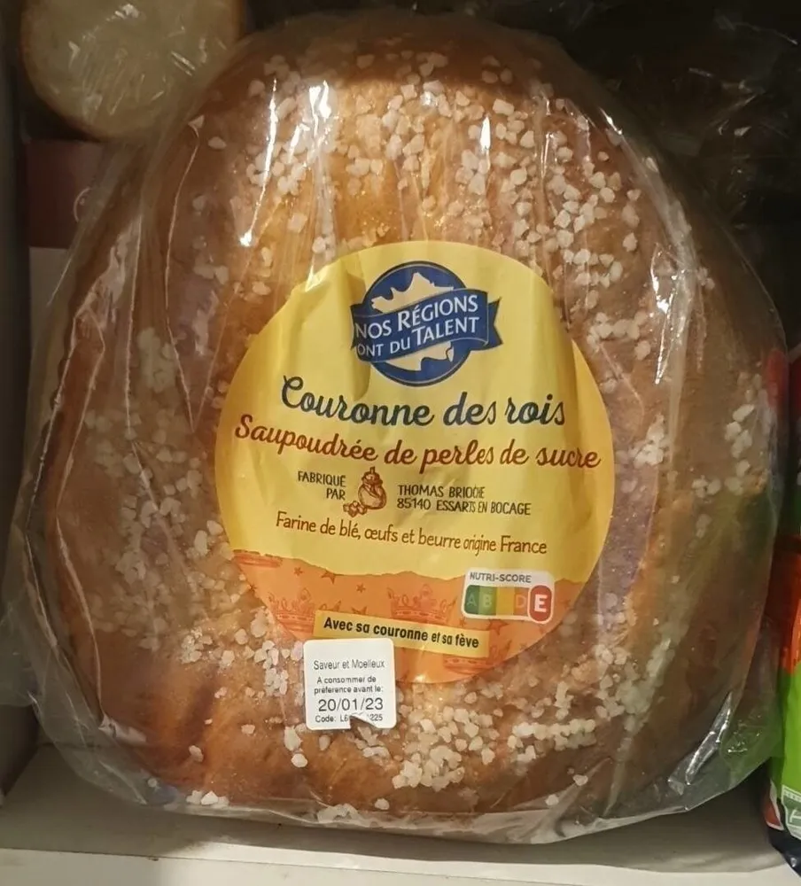 Couronne des rois