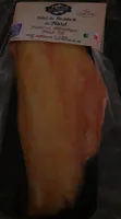 Filet de haddock