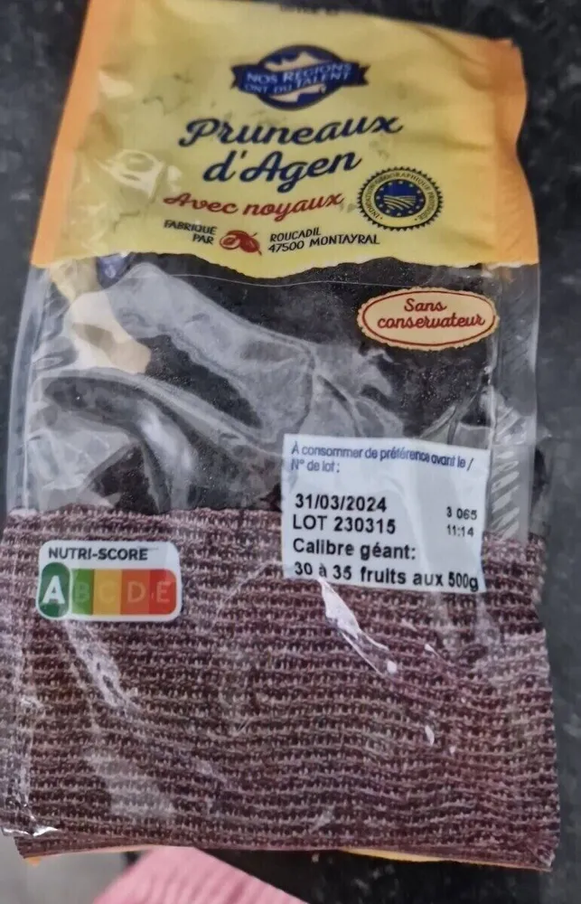 Pruneaux d Agen