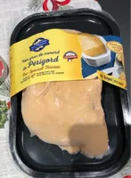 Foie gras de canard du Perigord cru special terrine