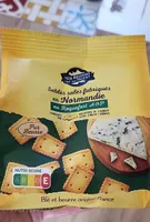 Sablés au roquefort AOP