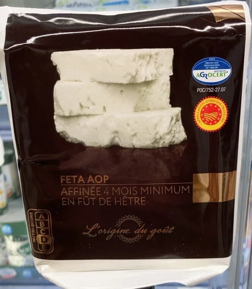 Fêta AOP