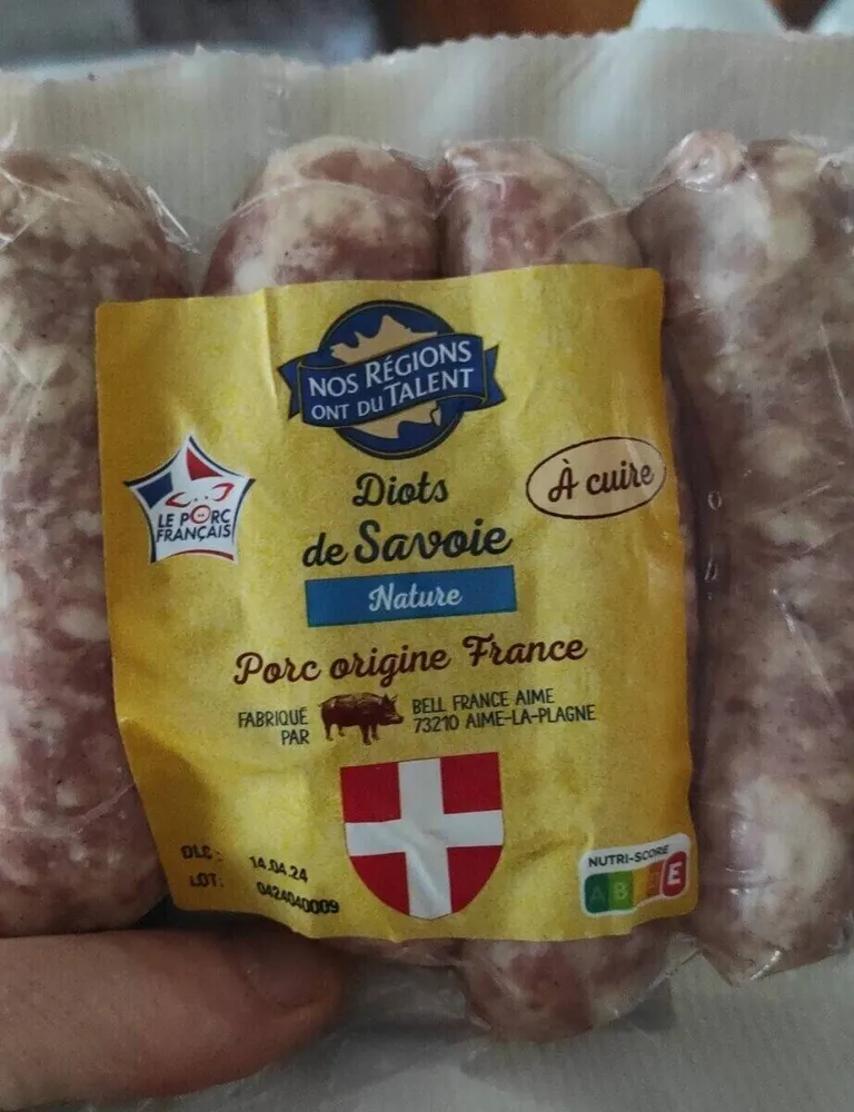 Diots de savoie