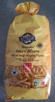 Torsade Pâtes d'Alsace