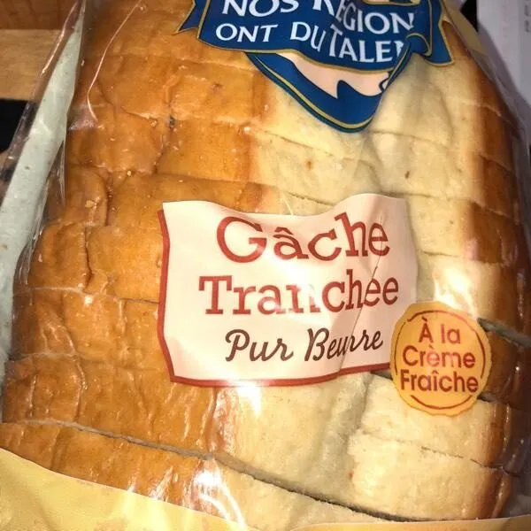 Gâche Tranchée
