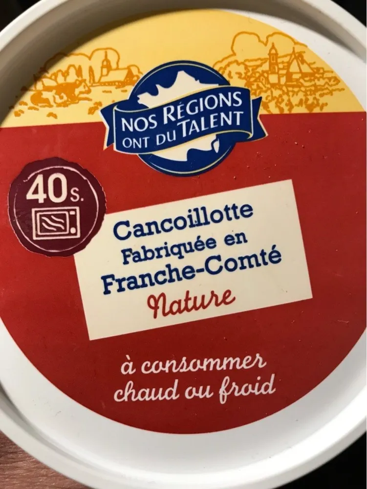 Cancoillote