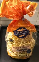 Spaetzle pâtes d'Alsace
