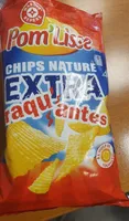 Chips nature extra craquantes