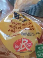 Brioche vendéenne