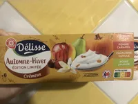 Automne-Hiver Édition Limitée Crémeux