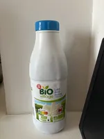Lait demi-écrémé