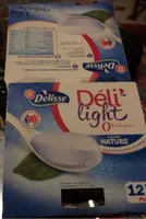 Yaourt Déli’light 0%