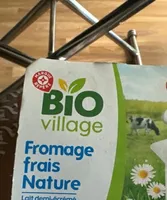 Fromage frais nature