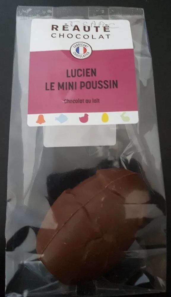 Lucien le mini poussin