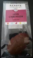 Lucien le mini poussin