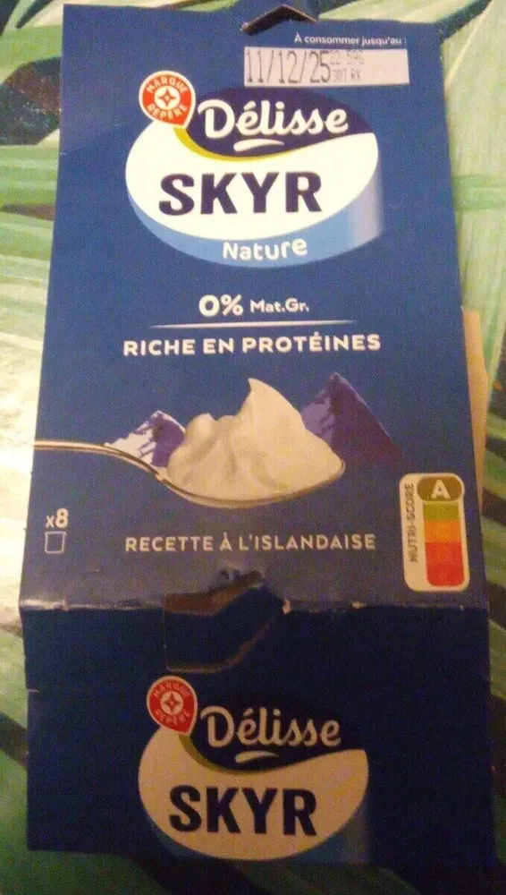 skyr nature