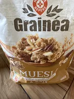 MUESLI pépites croustillantes 4 NOIX