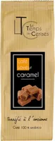 Café moulu saveur caramel